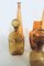 Amber Glass Vases & Decanters, 1960s, Set of 11 7