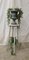 Antique Swedish Wooden Flower Pedestal, Image 6