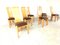 Dining Chairs by Rob & Dries Van Den Berghe, 1980s, Set of 8, Image 6