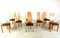 Dining Chairs by Rob & Dries Van Den Berghe, 1980s, Set of 8, Image 8