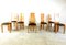 Dining Chairs by Rob & Dries Van Den Berghe, 1980s, Set of 8 7