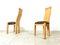 Dining Chairs by Rob & Dries Van Den Berghe, 1980s, Set of 8 5