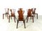 Vintage Brutalist Dining Chairs, 1960s, Set of 6 3