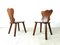 Vintage Brutalist Dining Chairs, 1960s, Set of 6 7