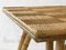 Mid-Century Modern Brutalist Dining Table by Audoux-Minnet, France, 1950s, Image 3