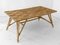 Mid-Century Modern Brutalist Dining Table by Audoux-Minnet, France, 1950s 11
