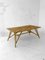 Mid-Century Modern Brutalist Dining Table by Audoux-Minnet, France, 1950s, Image 1