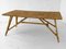 Table de Salle à Manger Brutaliste Mid-Century par Audoux-Minnet, France, 1950s 6