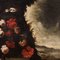 Artista italiano, Naturaleza muerta, 1720, óleo sobre lienzo, Enmarcado, Imagen 3