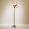 Lampadaire Mid-Century, Italie, 1950s 5