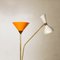 Lampadaire Mid-Century, Italie, 1950s 4