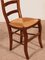 French Oak Dining Chairs, Set of 6 11