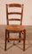French Oak Dining Chairs, Set of 6 1