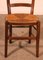 French Oak Dining Chairs, Set of 6 13