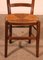 French Oak Dining Chairs, Set of 6, Image 13