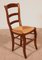 French Oak Dining Chairs, Set of 6 12