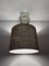 Vintage Lampe aus Muranoglas 12