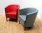 Fauteuils Moroso par Antonio Citterio pour Moroso, Set de 2 4