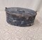 Antique Swedish Bentwood Box with Lid, Image 5