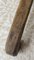 Long Antique Wooden Handled Spoon 2