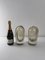 Murano Glass Vases from Roche Bobois, Set of 2 9