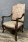 Fauteuils Louis XV en Noyer, Set de 2 8