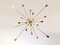 Lampada da soffitto Sputnik, anni '60, Immagine 4