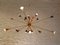Lampada da soffitto Sputnik, anni '60, Immagine 3