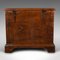 Antique English Oak Storage Chest, 1780s 6