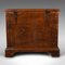 Antique English Oak Storage Chest, 1780s, Image 6