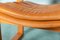 Vintage Lounge Chair in Pine and Leather by Ate Van Apeldoorn for Houtwerk Hattem, 1960s, Image 18