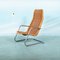 Vintage Tubular Frame Lounge Chair in the style of Dirk Van Sliedregt for Rohé Noordwolde, 1960s 1