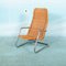 Vintage Tubular Frame Lounge Chair in the style of Dirk Van Sliedregt for Rohé Noordwolde, 1960s 9