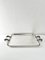 Large Silver-Plated Tray from Wischmann 1