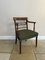 Antique George III Mahogany Inlaid Dining Chairs, 1800, Set of 6 3