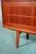 Midcentury Sideboard aus Teak, 1960er 16