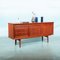 Midcentury Sideboard aus Teak, 1960er 34