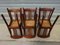 Vintage Stella Bistro Chairs, 1930s, Set of 6, Image 23