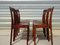 Vintage Stella Bistro Chairs, 1930s, Set of 6 4