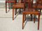 Vintage Stella Bistro Chairs, 1930s, Set of 6, Image 3