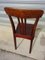 Vintage Stella Bistro Chairs, 1930s, Set of 6, Image 14