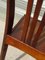 Vintage Stella Bistro Chairs, 1930s, Set of 6, Image 10