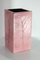 Jarrón vintage de cerámica rosa de Raymonde Leduc para Vallauris, años 60, Imagen 1