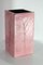 Vintage Pink Ceramic Vase by Raymonde Leduc for Vallauris, 1960s, Image 1