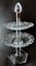 Centrotavola Art Deco in cristallo Baccarat, Francia, inizio XX secolo, Immagine 18