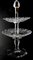 French Art Deco Baccarat Crystal Table Centerpiece, 1900s, Image 3