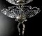 French Art Deco Baccarat Crystal Table Centerpiece, 1900s 6