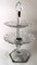 Centrotavola Art Deco in cristallo Baccarat, Francia, inizio XX secolo, Immagine 1