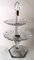 French Art Deco Baccarat Crystal Table Centerpiece, 1900s, Image 1