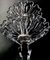 Centrotavola Art Deco in cristallo Baccarat, Francia, inizio XX secolo, Immagine 8